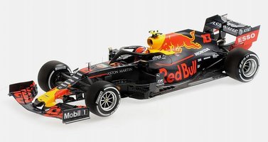 RED BULL - F1 RB15 TEAM ASTON MARTIN N 10 AUSTRIAN GP 2019 P.GASLY